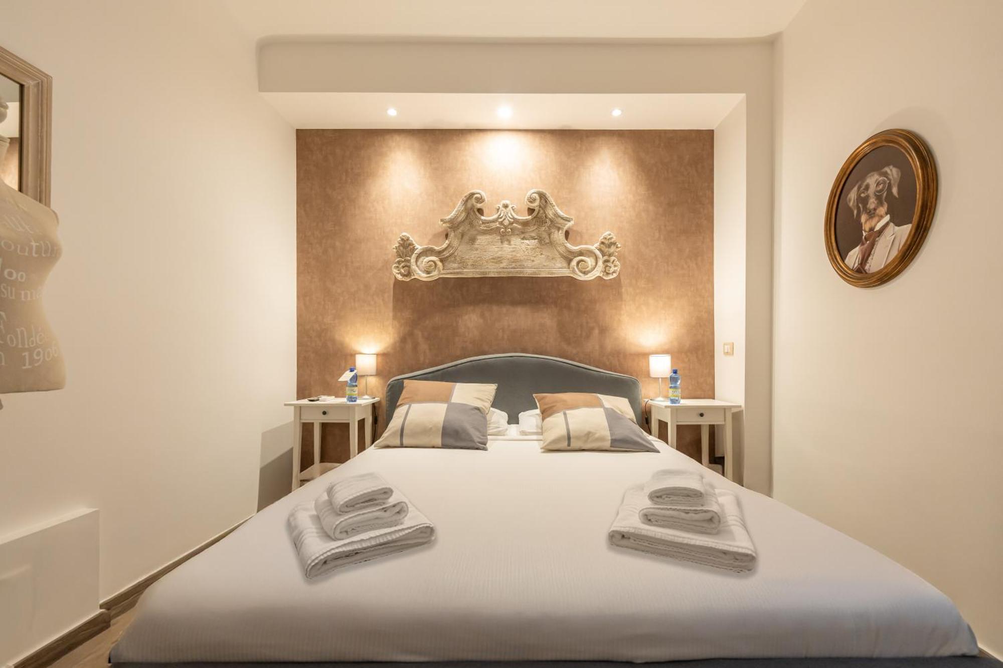 Popolo & Flaminio Rooms Rome Exterior photo
